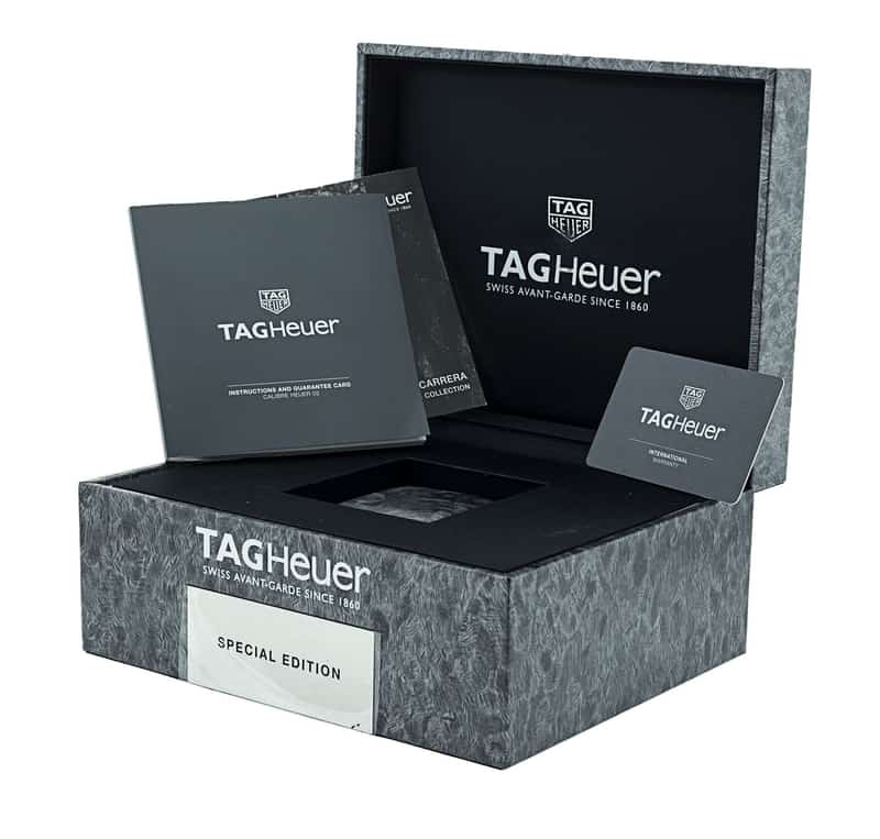 Tag Heuer Carrera CBG2017.FT6143